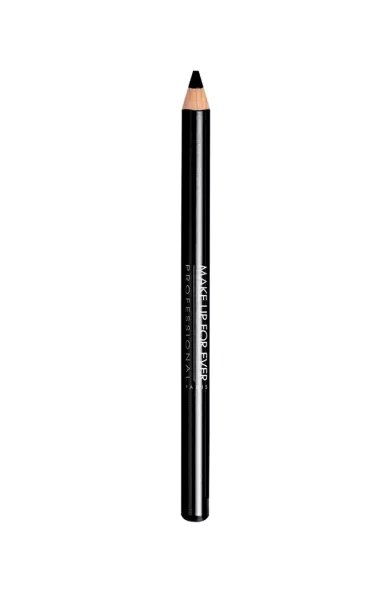 MAKE UP FOR EVER KOHL PENCIL 1K - BLACK