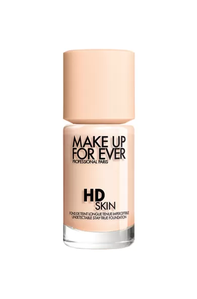 MAKE UP FOR EVER HD SKIN FOUNDATION 1N00 - ALABASTER