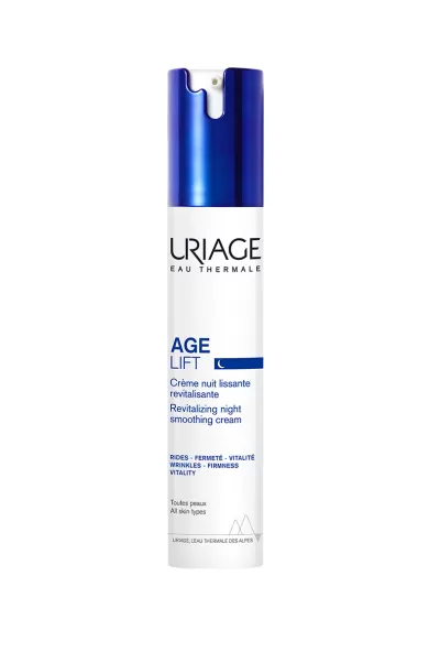 URIAGE AGE LIFT REVITALIZING NIGHT SMOOTHING CREAM