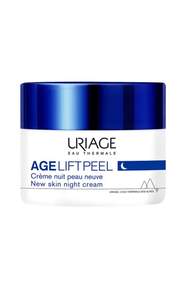 URIAGE AGE LIFT PEEL NEW SKIN NIGHT CREAM