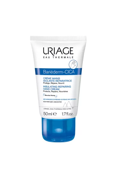 URIAGE BARIEDERM-CICA INSULATING REPAIRING HAND CREAM