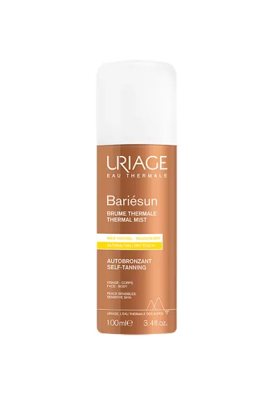 URIAGE BARIESUN SELF-TANNING THERMAL MIST