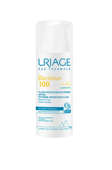 URIAGE BARIESUN SPF50+ 100 EXTREME PROTECTIVE FLUID