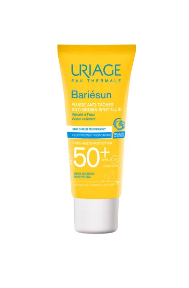 URIAGE BARIESUN SPF50+ ANTI-BROWN SPOT FLUID