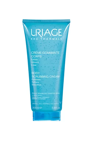 URIAGE BODY SCRUBBING CREAM