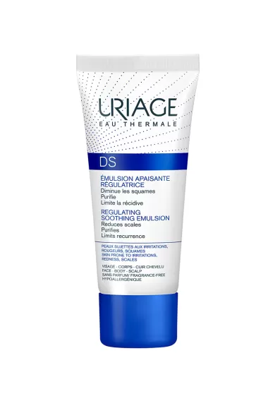 URIAGE DS REGULATING SOOTHING EMULSION