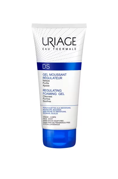 URIAGE DS REGULATING FOAMING GEL