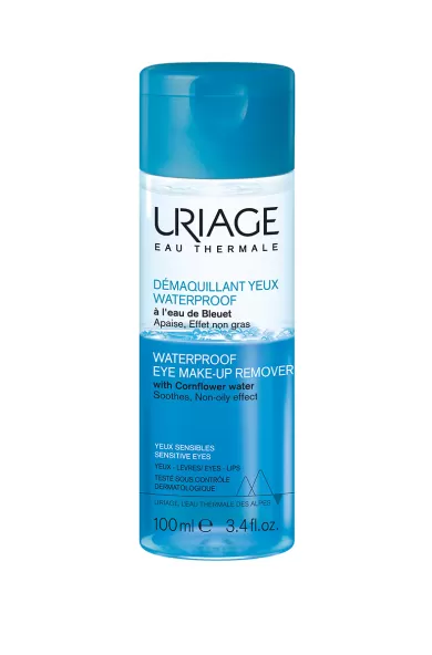 URIAGE WATERPROOF EYE MAKE-UP REMOVER