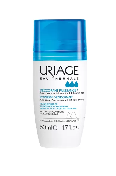 URIAGE POWER 3 DEODORANT