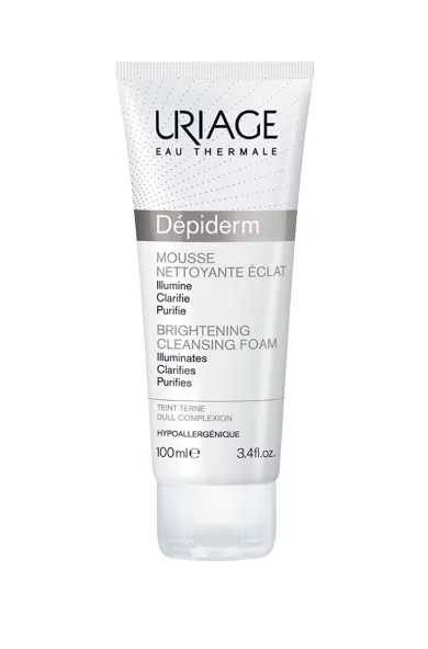 URIAGE DEPIDERM BRIGHTENING CLEANSING FOAM