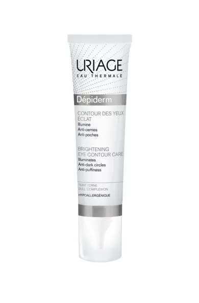 URIAGE DEPIDERM BRIGHTENING EYE CONTOUR CARE