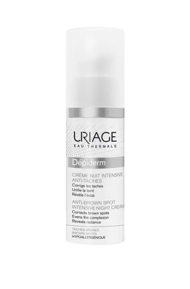 URIAGE DEPIDERM ANTI-BROWN SPOT INTENSIVE NIGHT CREAM