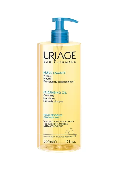 URIAGE CLEANSING OIL