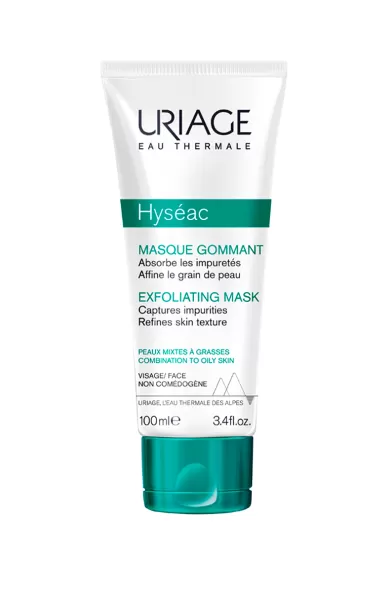 URIAGE HYSEAC EXFOLIATING MASK