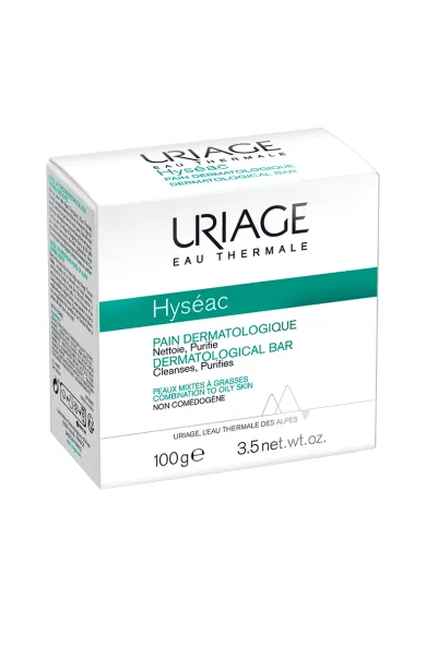 URIAGE HYSEAC DERMATOLOGICAL BAR