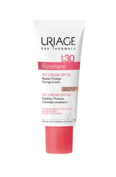 URIAGE ROSELIANE CC CREAM SPF30