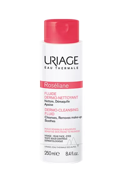 URIAGE ROSELIANE DERMO-CLEANSING FLUID