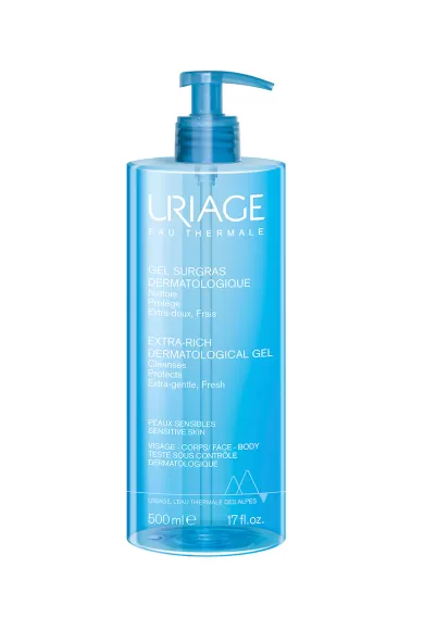 URIAGE EXTRA-RICH DERMATOLOGICAL GEL