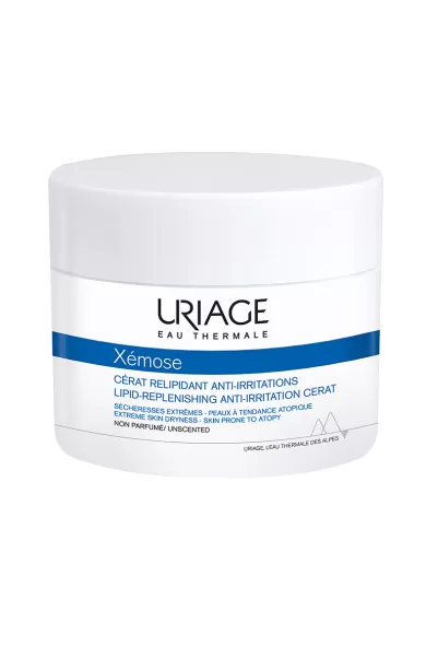 URIAGE XEMOSE LIPID-REPLENISHING ANTI-IRRITATION CERAT