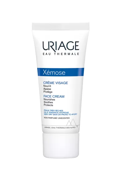 URIAGE XEMOSE FACE CREAM