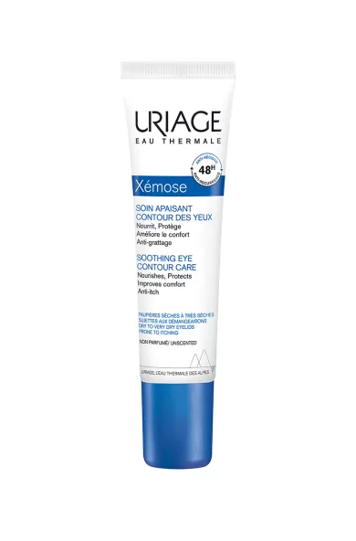 URIAGE XEMOSE SOOTHING EYE CONTOUR CARE