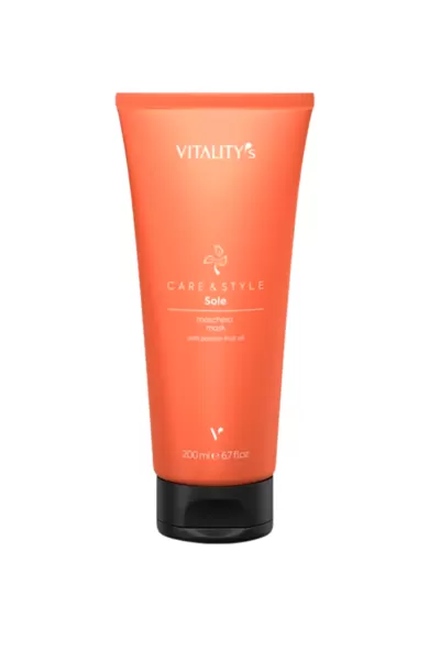 VITALITY'S CARE & STYLE SOLE AFTER SUN MASK