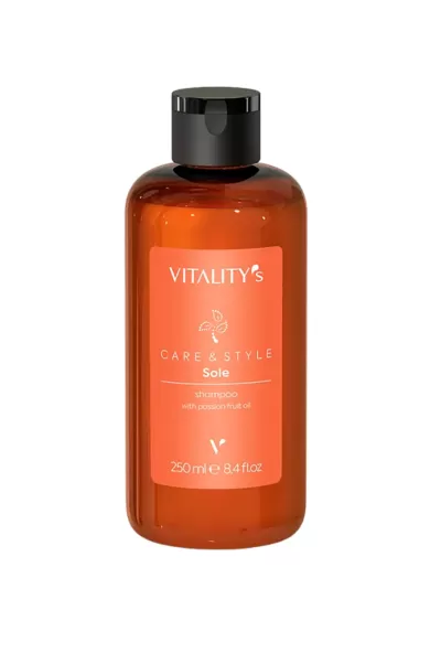 VITALITY'S CARE & STYLE SOLE AFTER SUN SHAMPOO