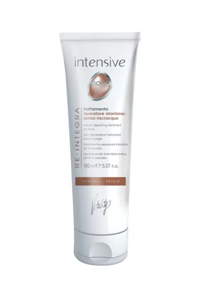 VITALITY'S INTENSIVE AQUA RE-INTEGRA INSTANT REPAIR TREATMENT FOR DAMAGED HAIR