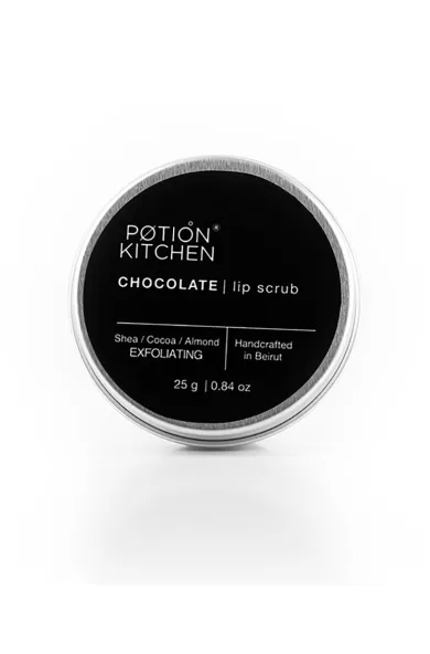 POTION KITCHEN CHOCOLATE LIP SCRUB