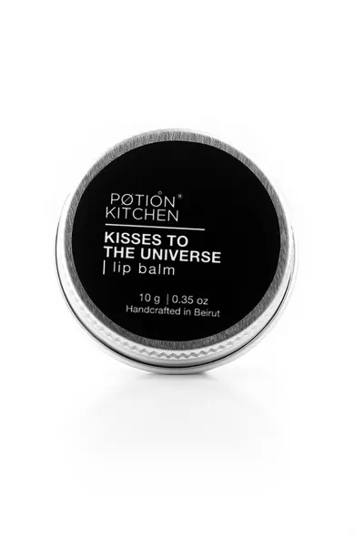 POTION KITCHEN KISSES TO THE UNIVERSE LIP BALM