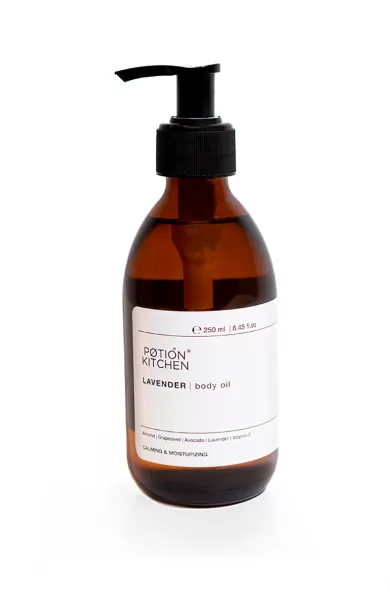 POTION KITCHEN LAVENDER BODY OIL