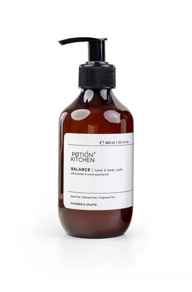 POTION KITCHEN BALANCE HAND & BODY WASH - 300ML