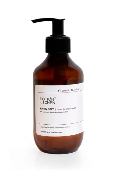 POTION KITCHEN HARMONY HAND & BODY WASH