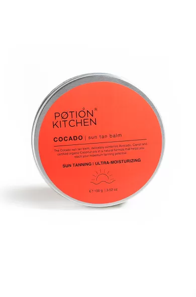 POTION KITCHEN COCADO SUN TAN BALM