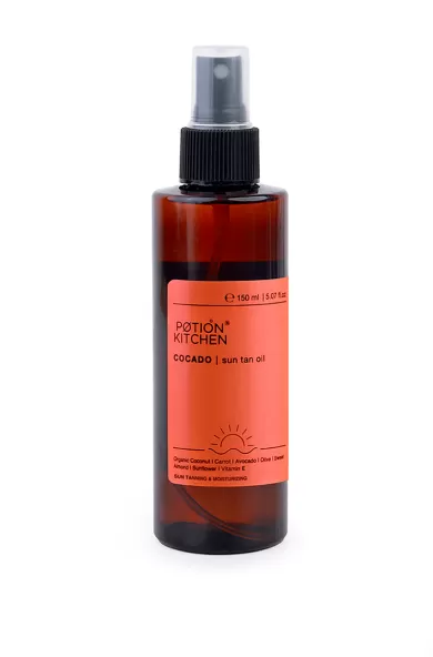 POTION KITCHEN COCADO SUN TAN OIL