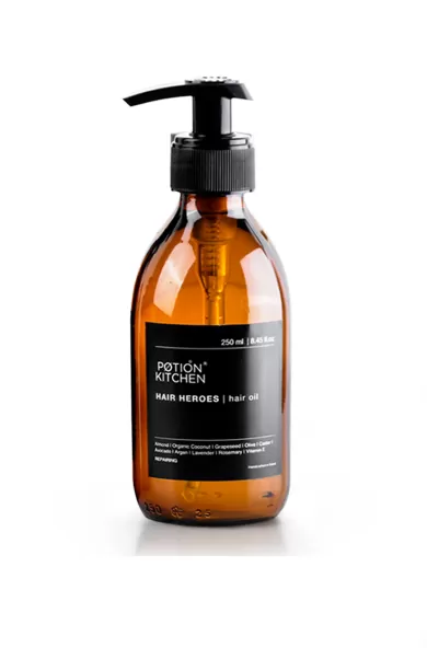 POTION KITCHEN HAIR HEROES HAIR OIL - 250ML