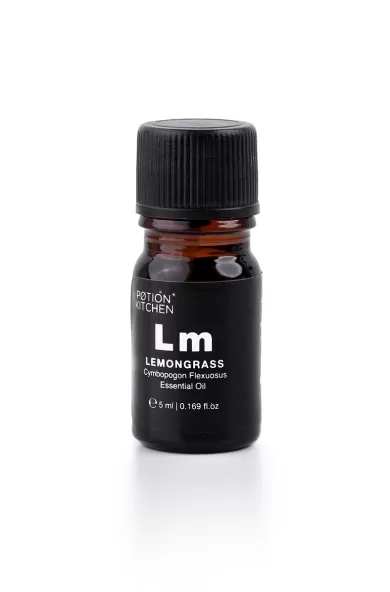 POTION KITCHEN LEMONGRASS ESSENTIAL OIL