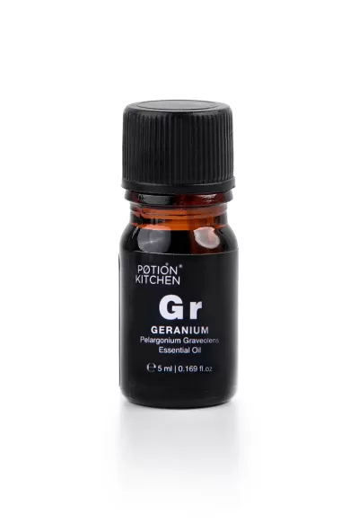 POTION KITCHEN GERANIUM ESSENTIAL OIL