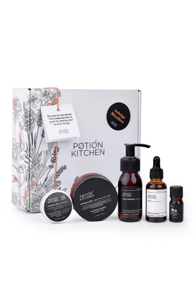 POTION KITCHEN INDULGE MOODBOX