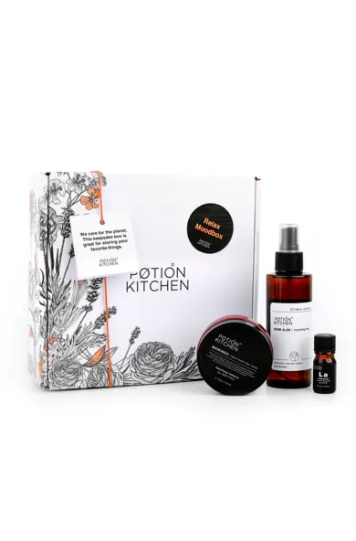 POTION KITCHEN RELAX MOODBOX