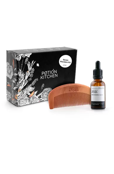 POTION KITCHEN THE SEVEN WONDERS KIT