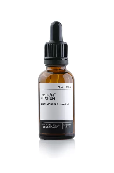 POTION KITCHEN SEVEN WONDERS BEARD OIL