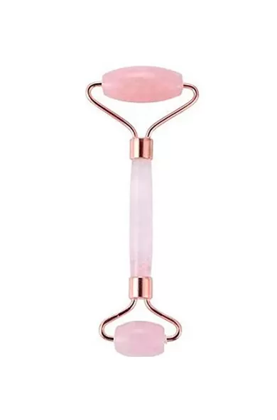 POTION KITCHEN ROSE QUARTZ SKIN ROLLER