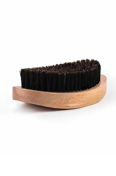 POTION KITCHEN WOODEN BEARD BRUSH