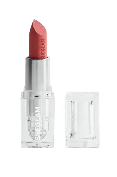 SHEGLAM COSMIC CRYSTAL MATTE LIPSTICK - MIXED EMOTIONS