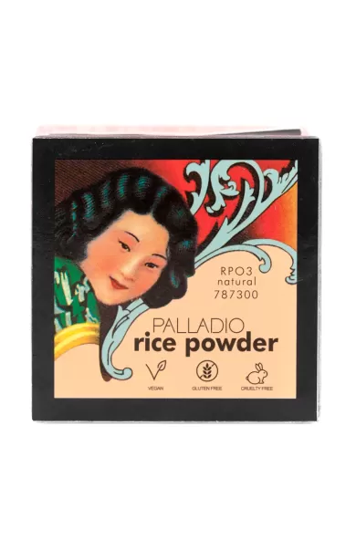 PALLADIO RICE POWDER - NATURAL