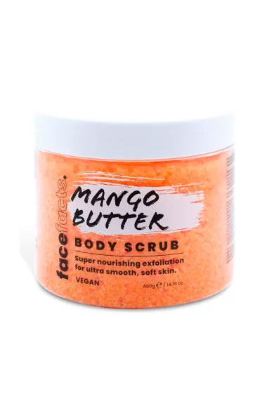 FACE FACTS MANGO BUTTER BODY SCRUB