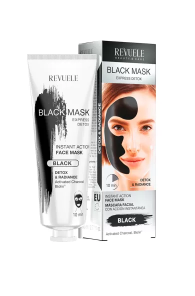 REVUELE BLACK MASK EXPRESS DETOX