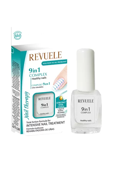 REVUELE NAIL THERAPY 9-IN-1 COMPLEX HEALTHY NAILS