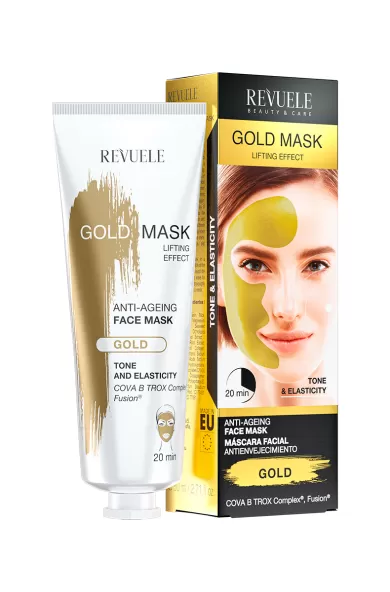 REVUELE GOLD MASK LIFTING EFFECT